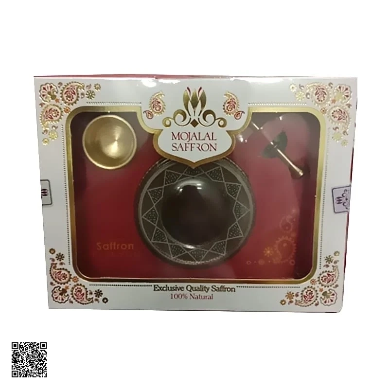 Mojalal Saffron Nhụy Hoa Nghệ Tây Iran (5gr)