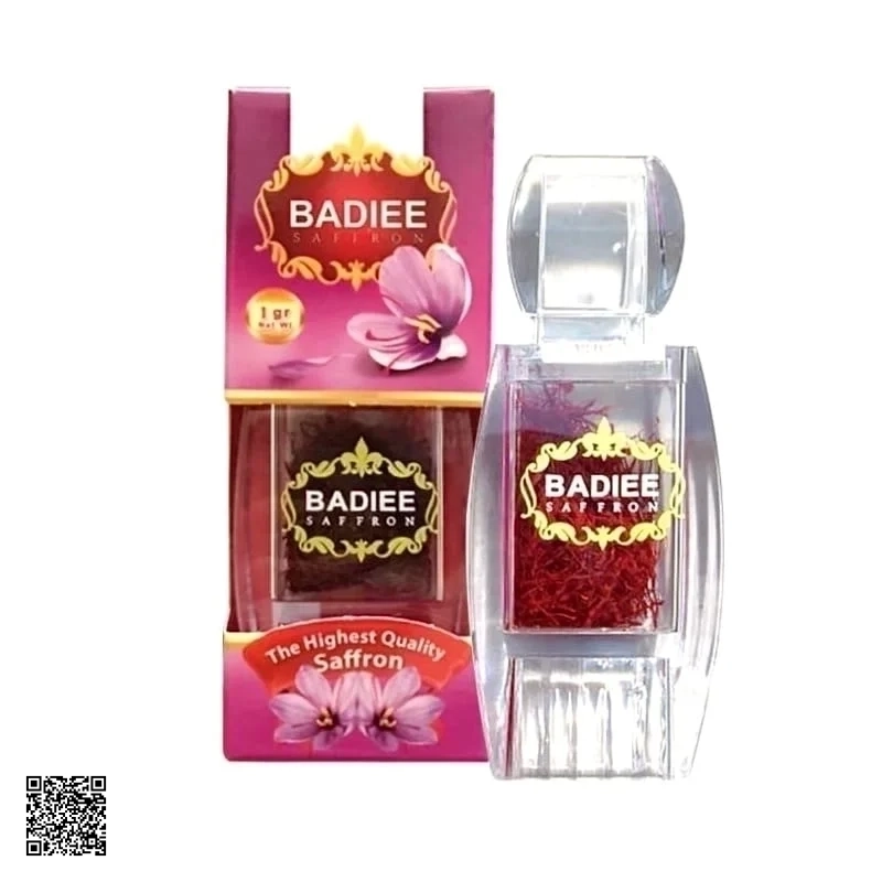 Saffron Badiee Nhụy Hoa Nghệ Tây Iran (1gr)