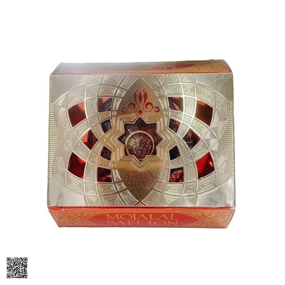 Mojalal Saffron Nhụy Hoa Nghệ Tây Iran (1gr)