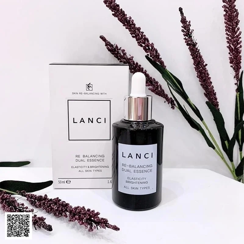 Nước Thần Lanci Whitening Essence Whitening Anti-Wrinkle