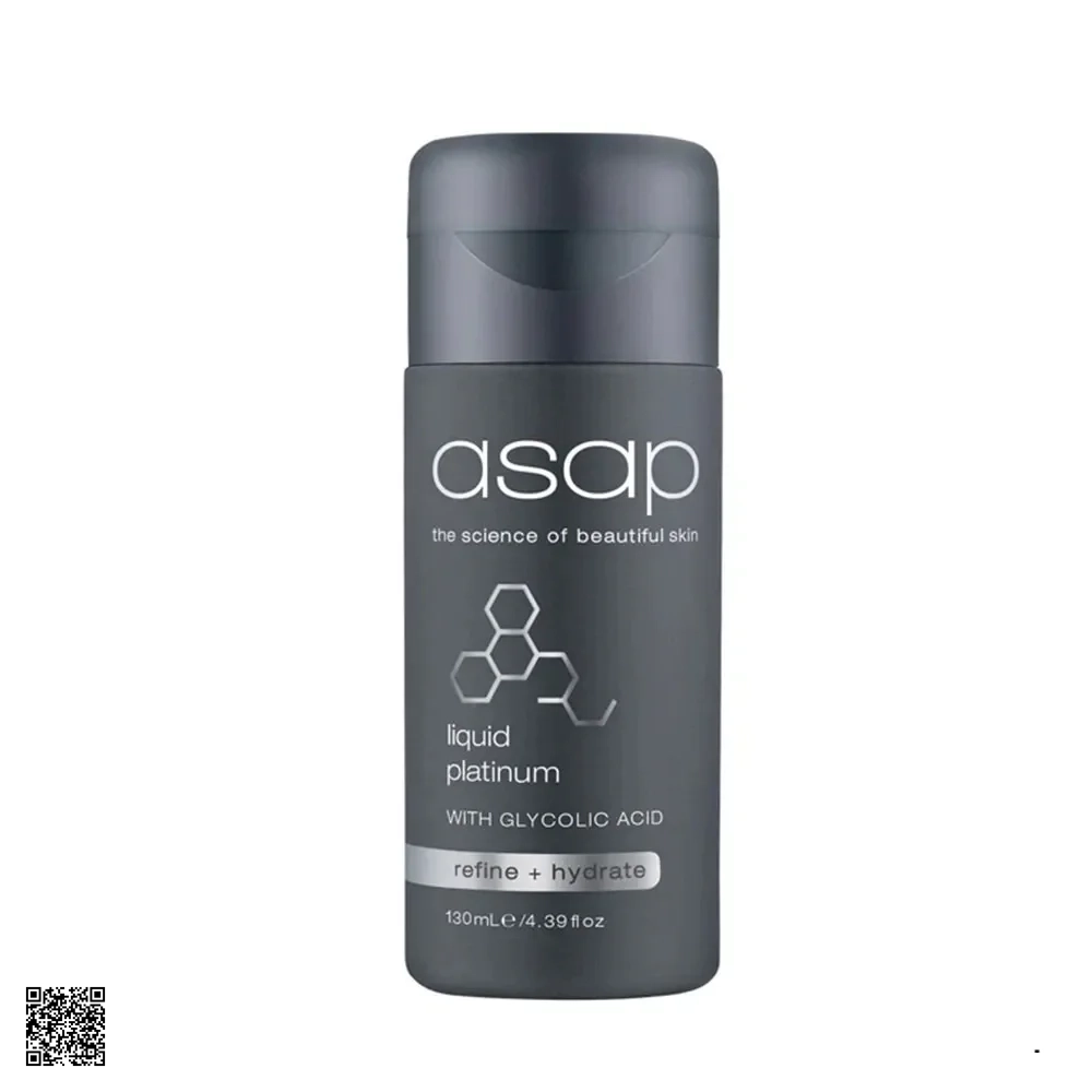 Asap Liquid Platinum - Nước Thần Dưỡng Da
