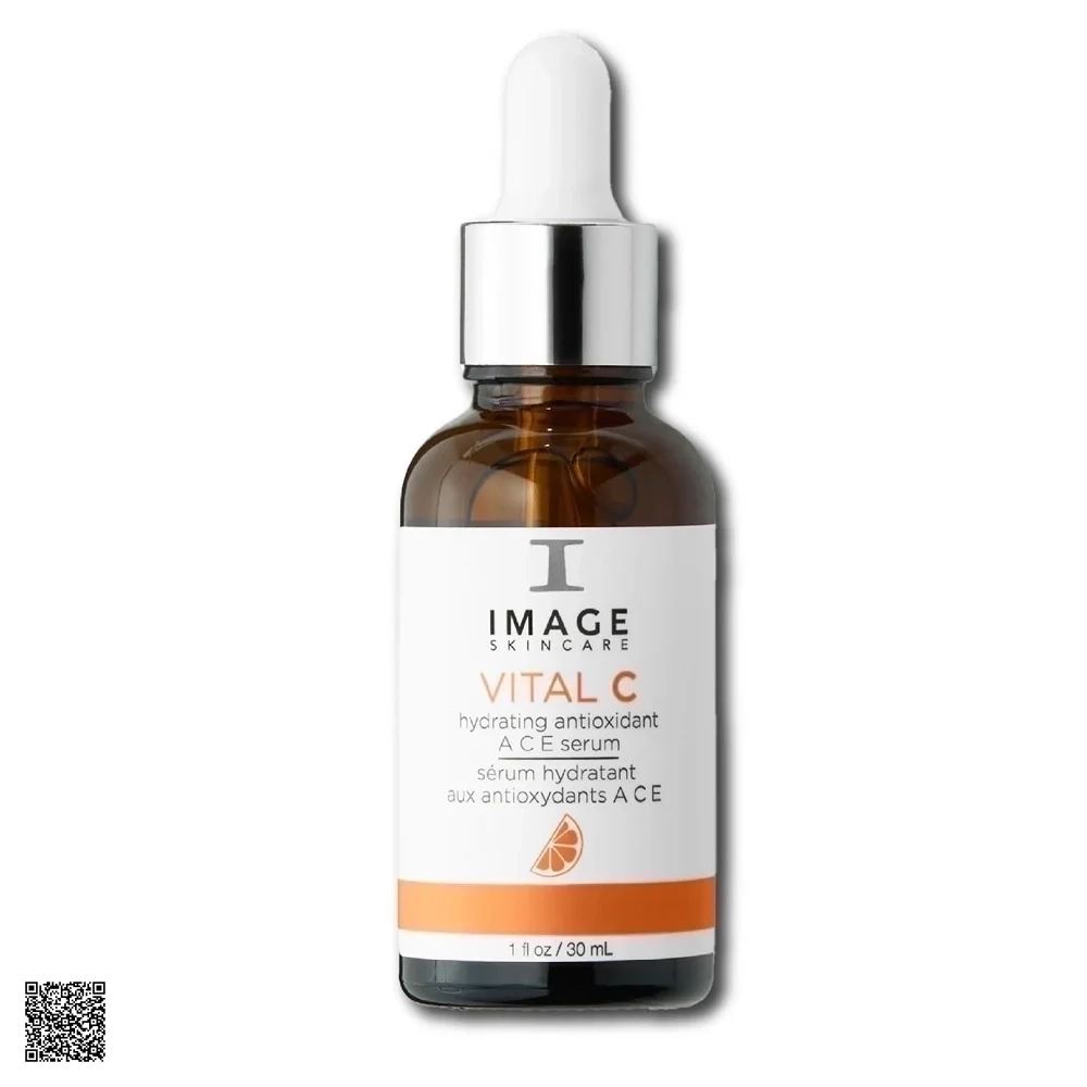 Image Skincare Vital C Hydrating Antioxidant ACE Serum - Serum Dưỡng Ẩm Phục Hồi Da