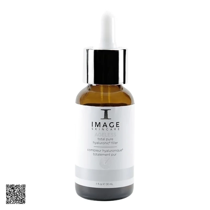 Image Skincare Ageless Total Pure Hyaluronic Filler - Tinh Chất Dưỡng Ẩm Căng Da