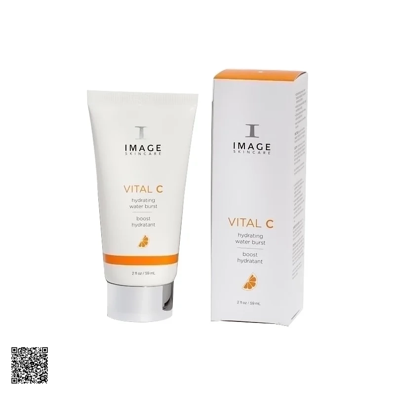 Image Skincare Vital C Hydrating Water Burst - Tinh Chất Dưỡng Ẩm Chống Lão Hóa