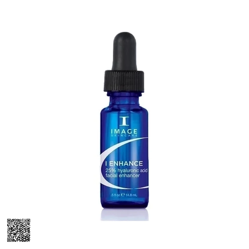 Image Skincare I Enhance 25% Hyaluronic Acid Facial Enhancer - Tinh Chất Căng Da Dưỡng Ẩm