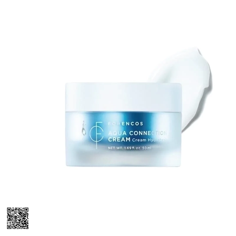 Kem Dưỡng Ẩm Forencos Aqua Connection Cream Hàn Quốc