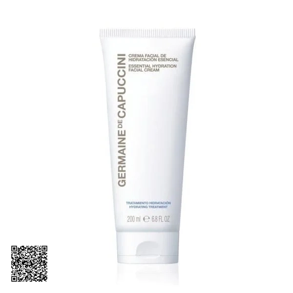 Kem Massage Cấp Nước Crema Facial De Essential Hydration Facial Cream Germaine De Capuccini