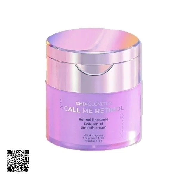 Kem Dưỡng Ẩm Chống Lão Hóa CMD Cosmetic Call Me Retinol 2% Hàn Quốc