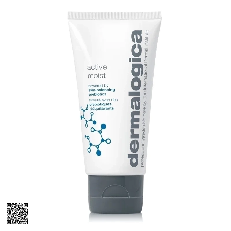Dermalogica Active Moist - Kem Dưỡng Ẩm Cho Da Dầu (100ml)