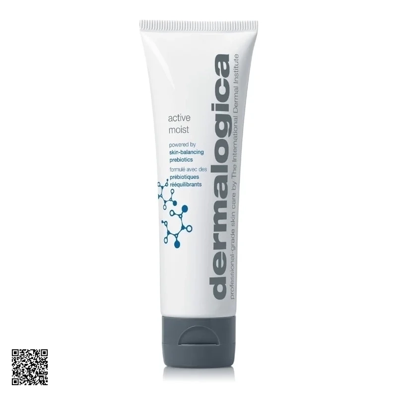 Kem Dưỡng Ẩm Cho Da Dầu Dermalogica Active Moist 50ml
