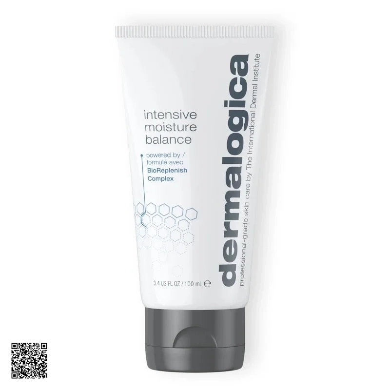 Dermalogica Intensive Moisture Balance - Kem Dưỡng Cân Bằng Độ Ẩm Cho Da (100ml)