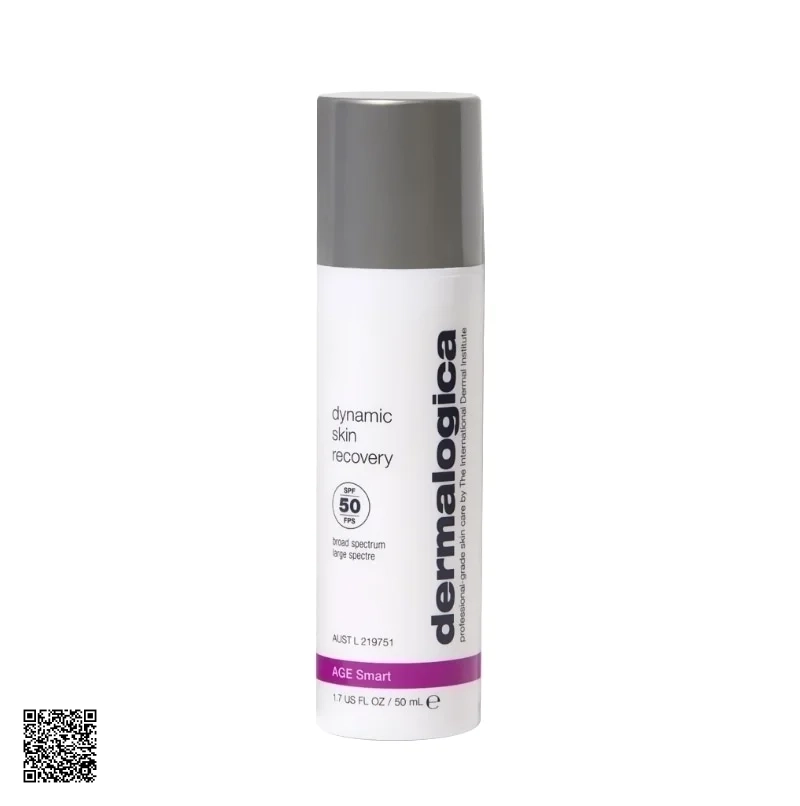 Dermalogica Dynamic Skin Recovery SPF50 - Kem Dưỡng Ẩm Chống Nắng (50ml)