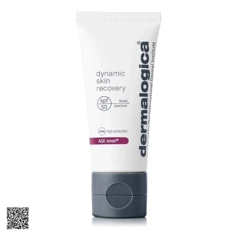 Kem Dưỡng Ẩm Chống Nắng Dermalogica Dynamic Skin Recovery SPF50 15ml