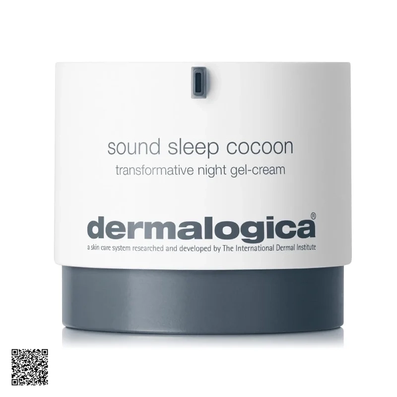Dermalogica Sound Sleep Cocoon - Kem Dưỡng Chuyển Hóa Làn Da Ban Đêm