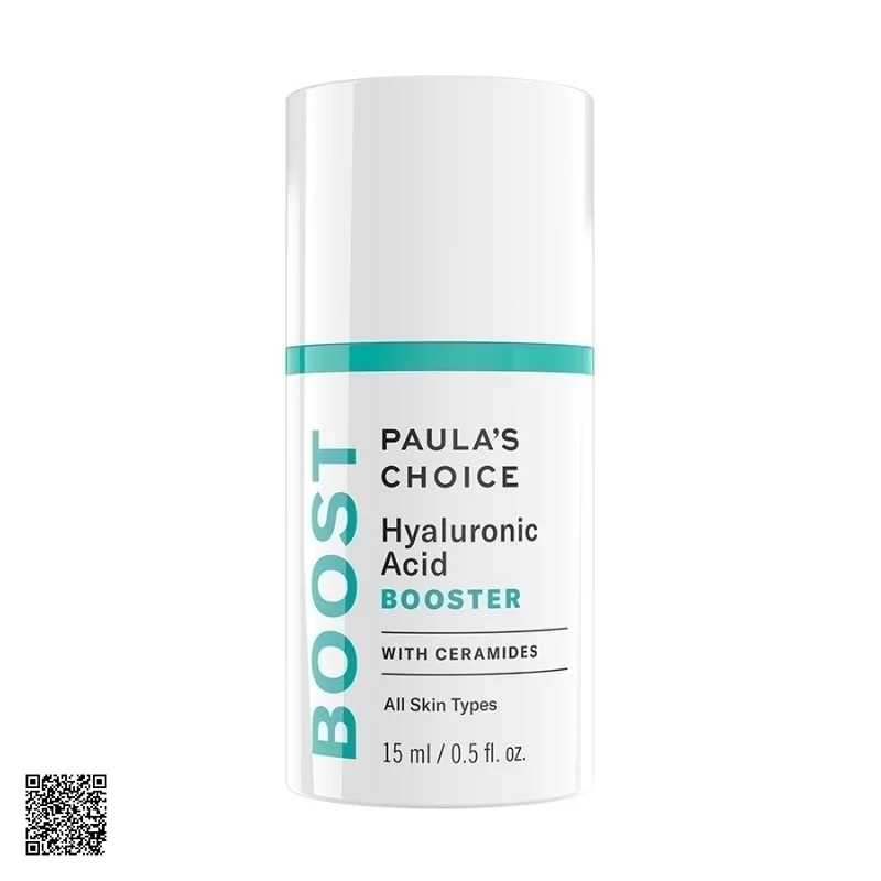 Paula’s Choice Hyaluronic Acid Booster - Tinh Chất Cấp Nước Cho Da