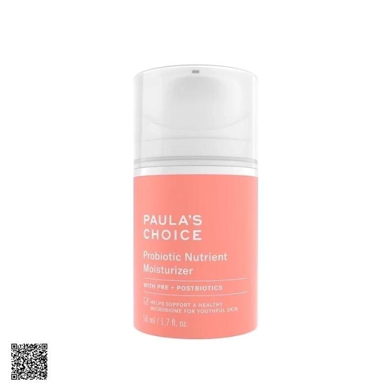 Gel Dưỡng Da Giàu Tinh Chất Lợi Khuẩn Paula’s Choice Probiotic Nutrient Moisturizer