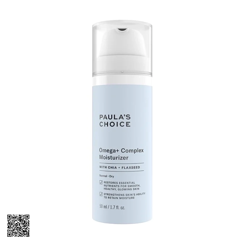 Kem Dưỡng Ẩm Paula’s Choice Omega+ Complex Moisturizer