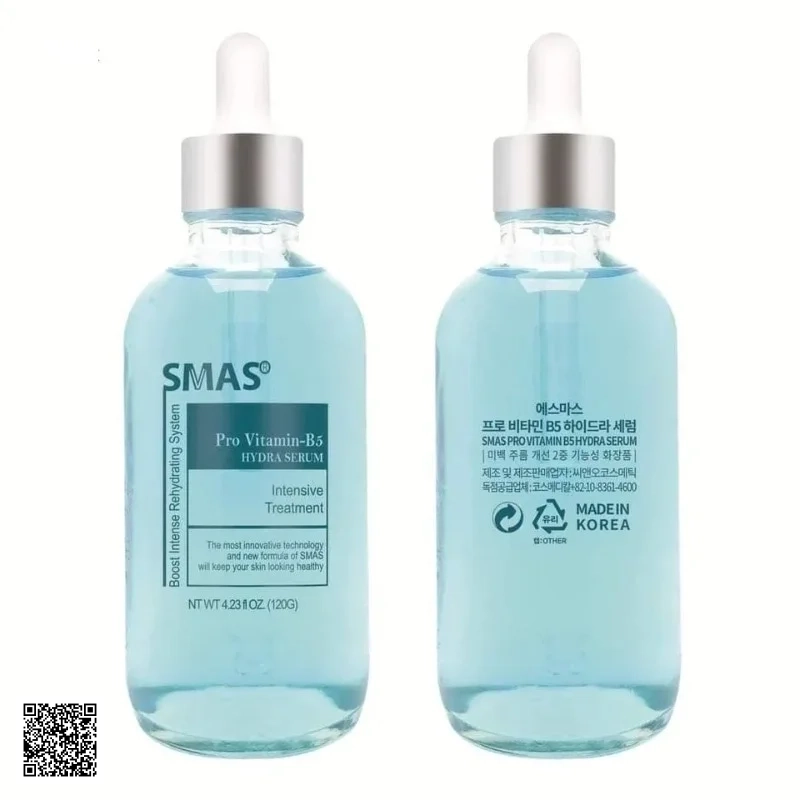 Smas Pro Vitamin B5 Hydra Serum - Tinh Chất Phục Hồi Và Cấp Ẩm Da