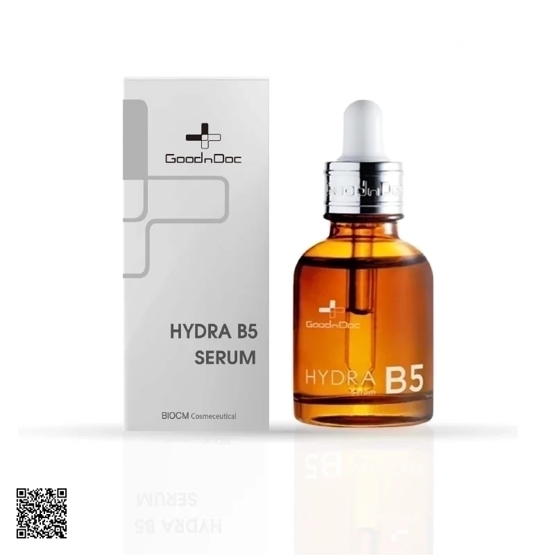 GoodnDoc Hydra B5 Serum - Serum Dưỡng Ẩm Hàn Quốc