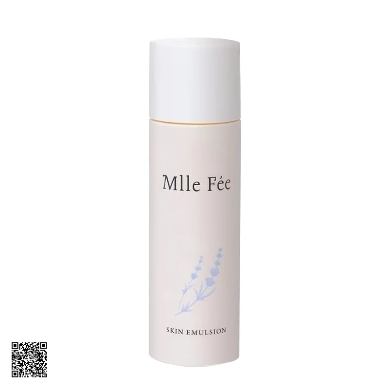 Mlle Fee Skin Emulsion - Sữa Dưỡng Da Từ Nhật Bản