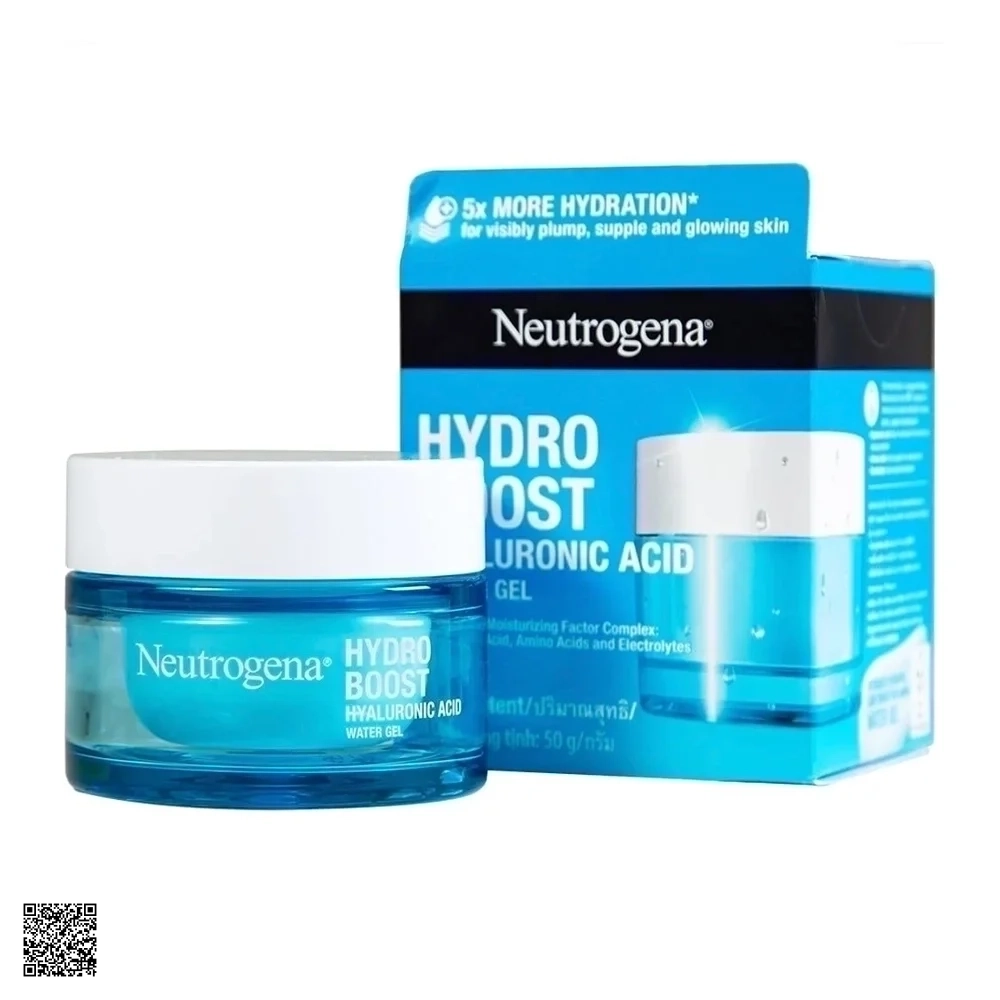 Neutrogena Hydro Boost Water Gel - Kem Dưỡng Ẩm Da Từ Pháp