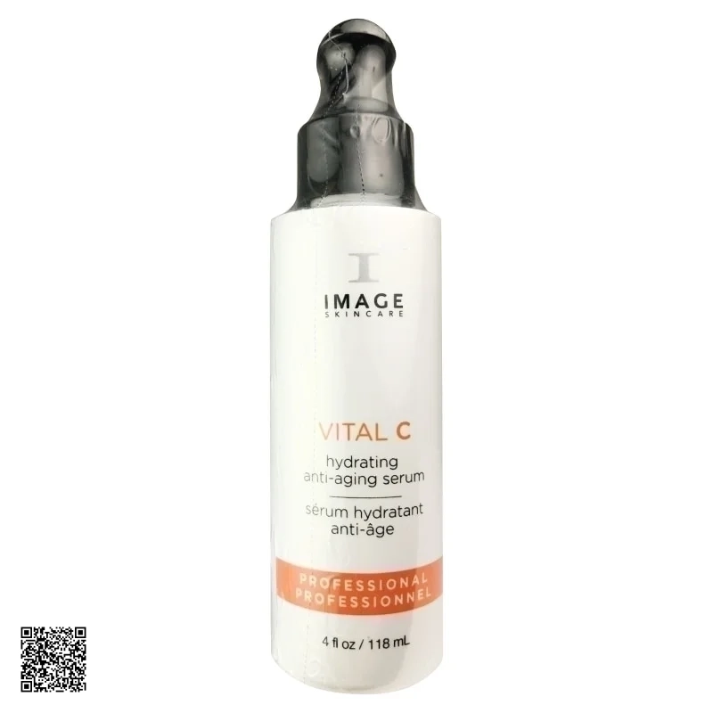 Image Skincare Vital C Hydrating Anti Aging Serum - Serum Dưỡng Ẩm Từ Mỹ (118ml)
