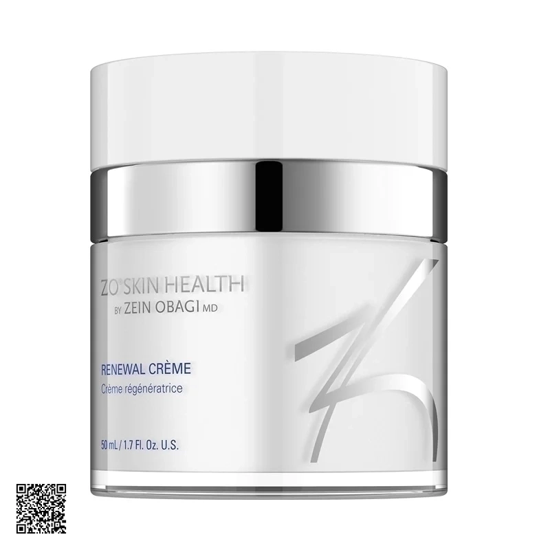ZO Skin Health Renewal Crème - Kem Dưỡng Ẩm