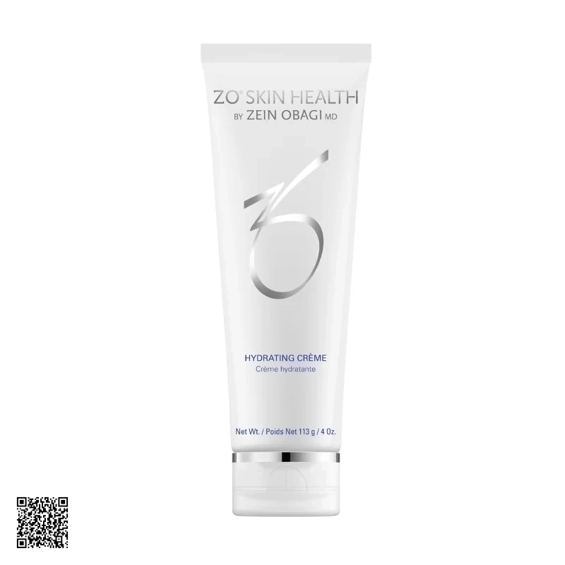 ZO Skin Health Hydrating Crème - Kem Dưỡng Ẩm Cho Da Khô
