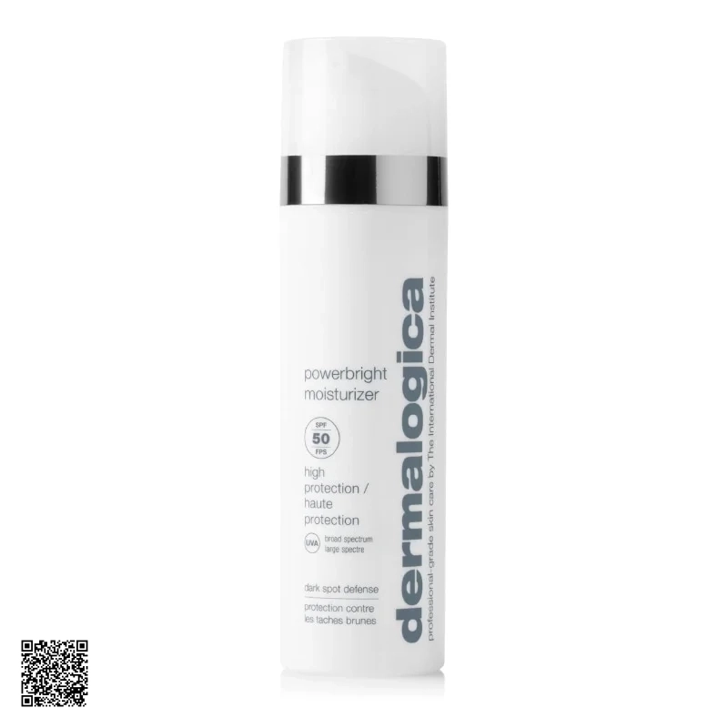 Dermalogica Powerbright Moisturizer SPF50 - Kem Dưỡng Ẩm Chống Nắng