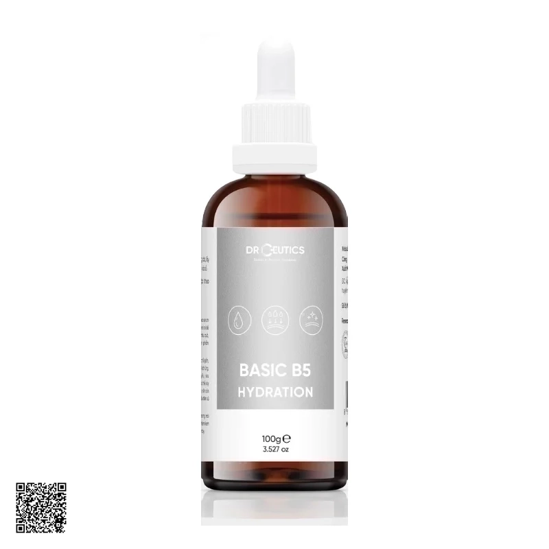 Tinh Chất Cấp Ẩm Phục Hồi Da DrCeutics Basic B5 Hydration 100gr