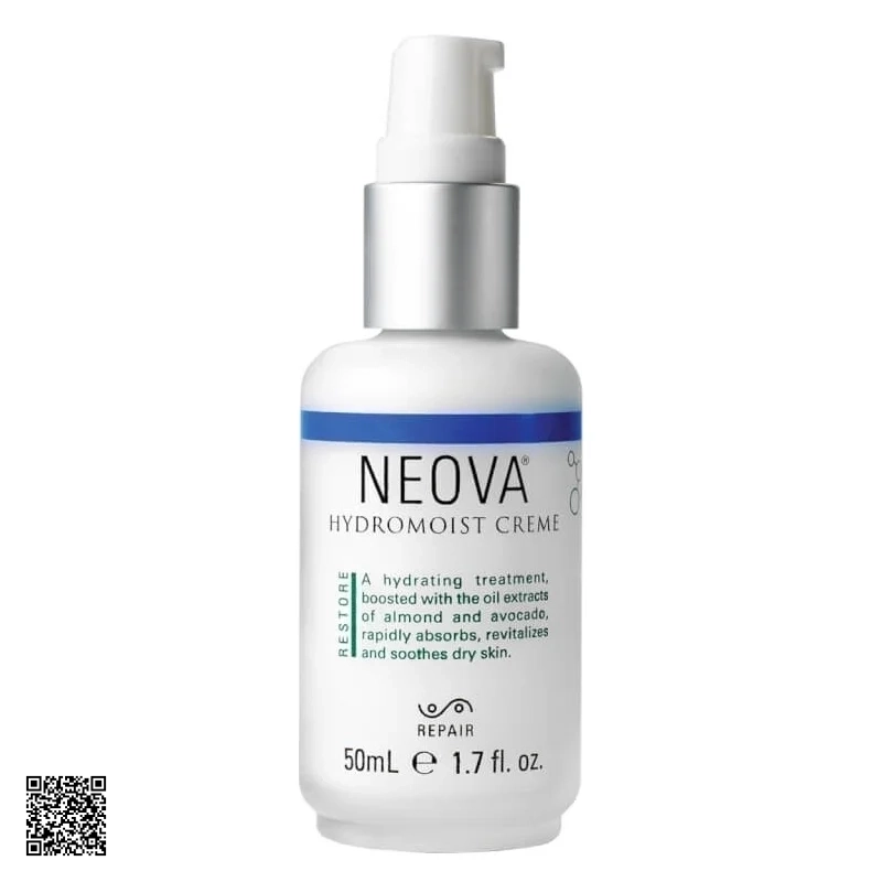 Neova Repair HydroMoist Creme - Kem Dưỡng Ẩm Cho Da Khô