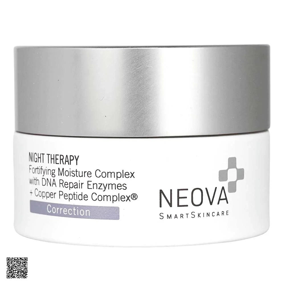 Neova Progressive PhotoAging Night Therapy - Kem Dưỡng Ẩm Phục Hồi Da Ban Đêm