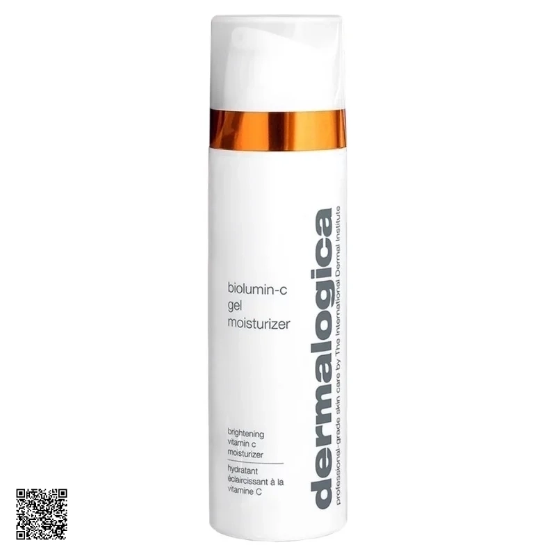 Dermalogica Biolumin-C Gel Moisturizer - Gel Dưỡng Ẩm Sáng Da