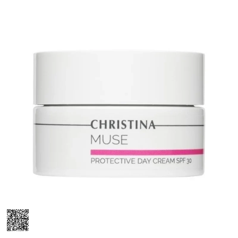 Christina Muse Protective Day Cream SPF30 - Kem Dưỡng Ẩm Chống Nắng