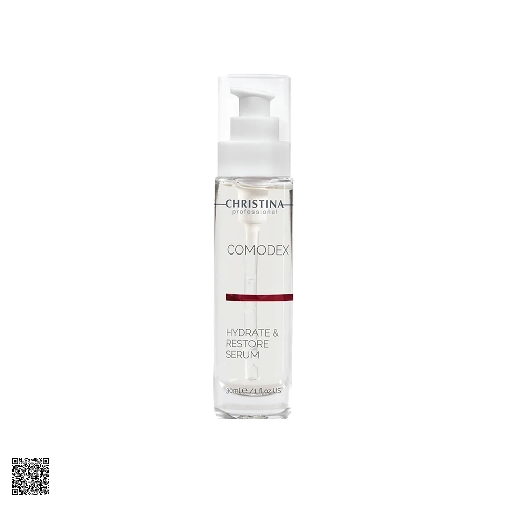 Christina Comodex Hydrate & Restore Serum - Serum Cấp Ẩm Cho Da Mụn