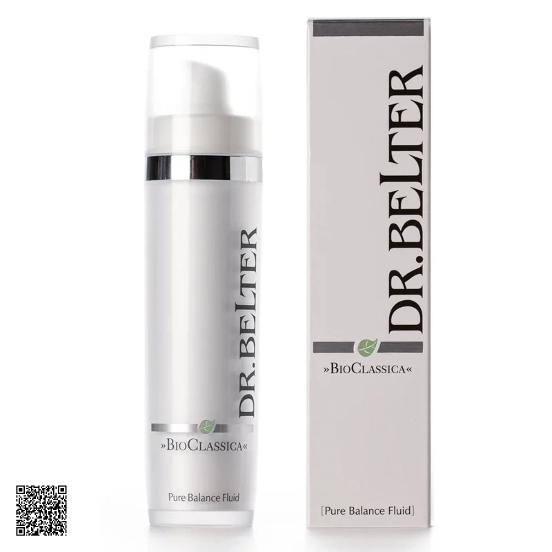 Dr.Belter Bio Classica Pure Balance Fluid - Sữa Dưỡng Ẩm, Điều Tiết Dầu (50ml)