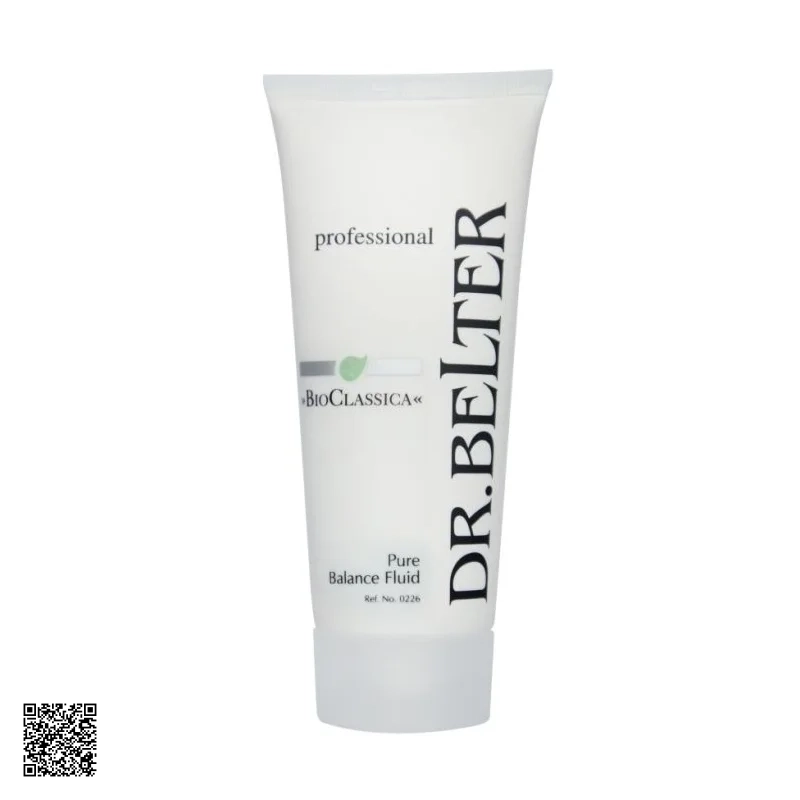 Dr.Belter Bio Classica Pure Balance Fluid - Sữa Dưỡng Ẩm, Điều Tiết Dầu (100ml)