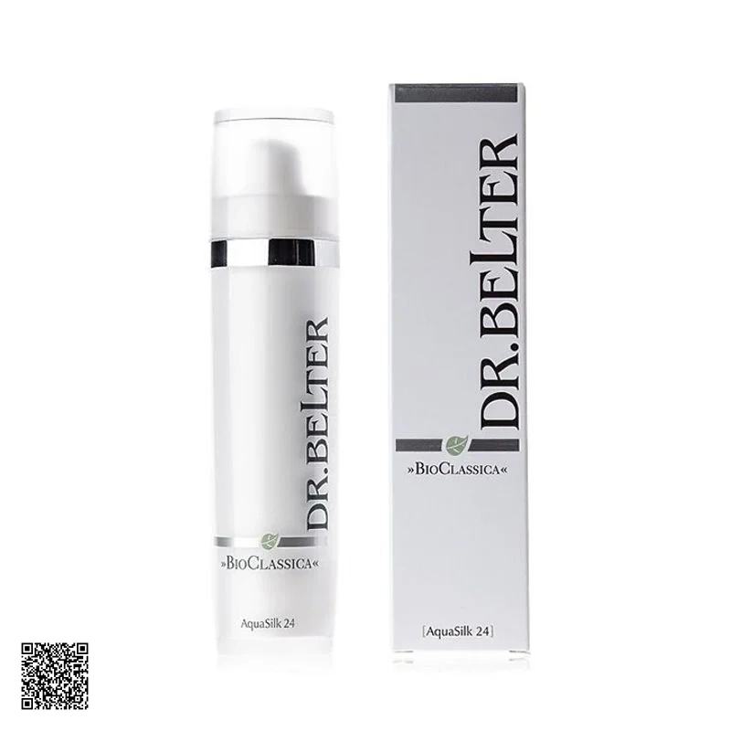 Dr.Belter Bio Classica Aqua Silk 24 - Kem Dưỡng Ẩm Tơ Tằm 24h (50ml)