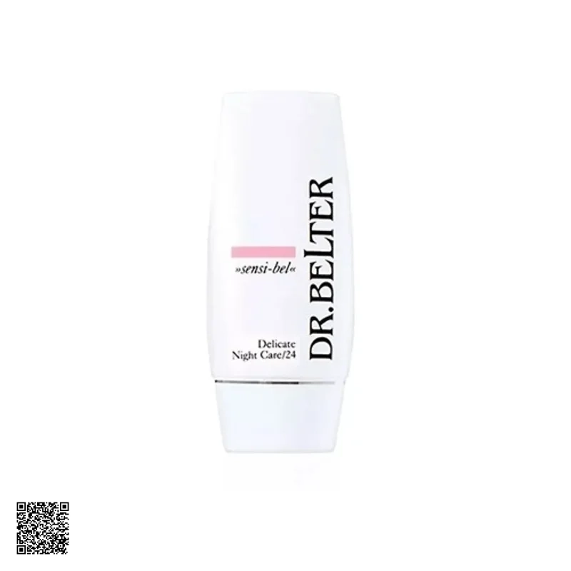 Dr.Belter Sensi-Bel Delicate Night Care/24 - Kem Dưỡng Ẩm Da Ban Đêm