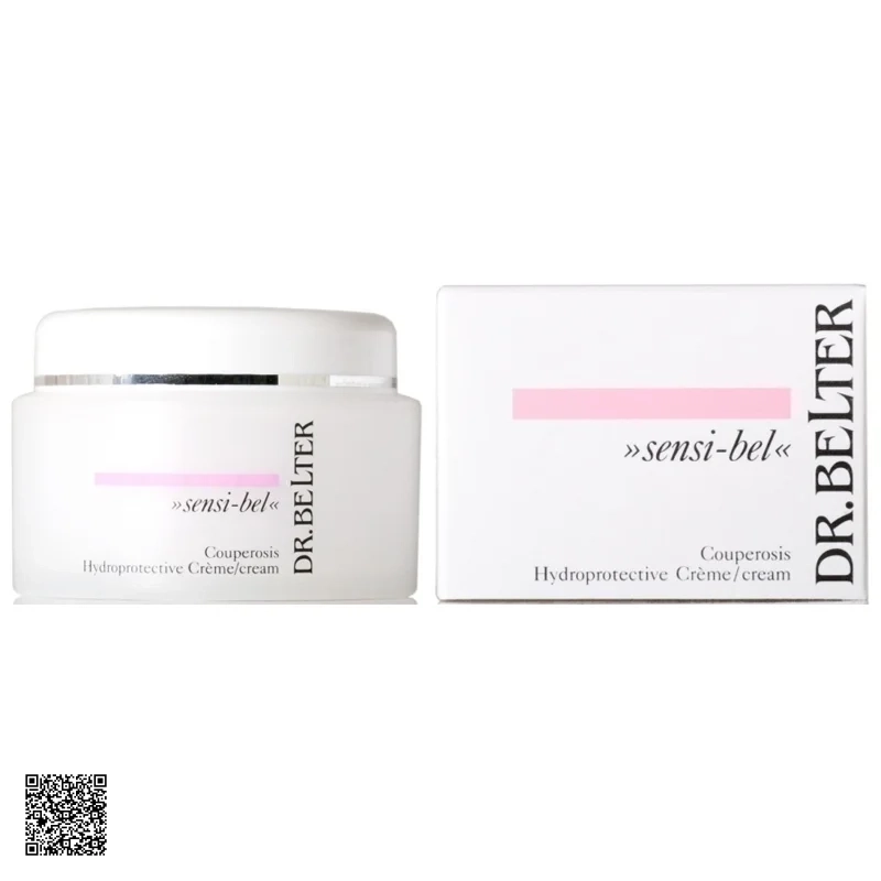Dr.Belter Sensi-Bel Couperosis Hydroprotective Cream - Kem Dưỡng Ẩm Cho Da Nhạy Cảm (50ml)