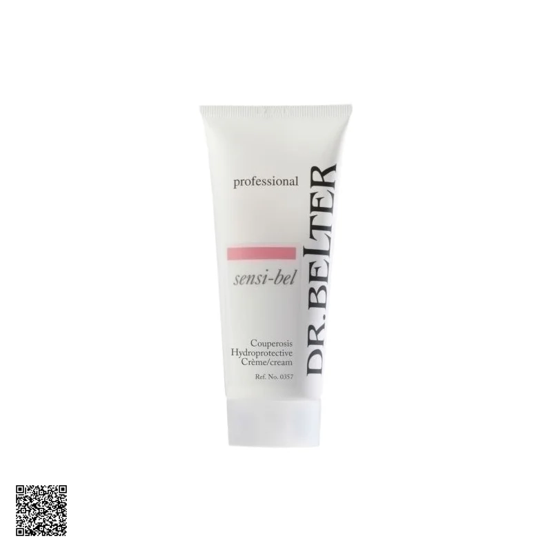 Dr.Belter Sensi-Bel Couperosis Hydroprotective Cream - Kem Dưỡng Ẩm Cho Da Nhạy Cảm (100ml)
