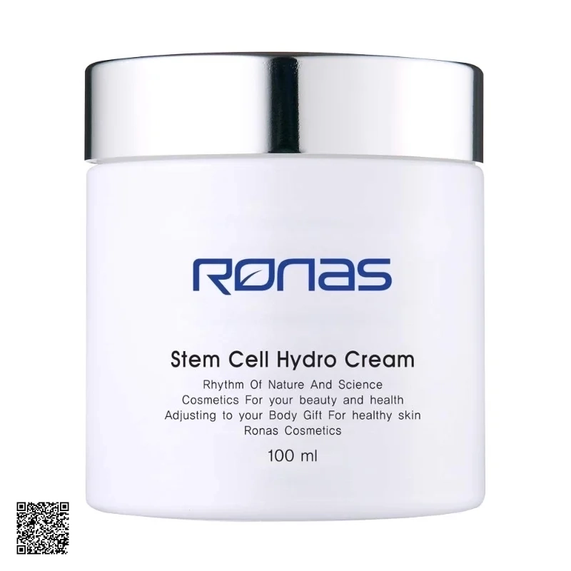 Ronas Stem Cell Hydro Cream - Kem Dưỡng Ẩm Tế Bào Gốc Hàn Quốc