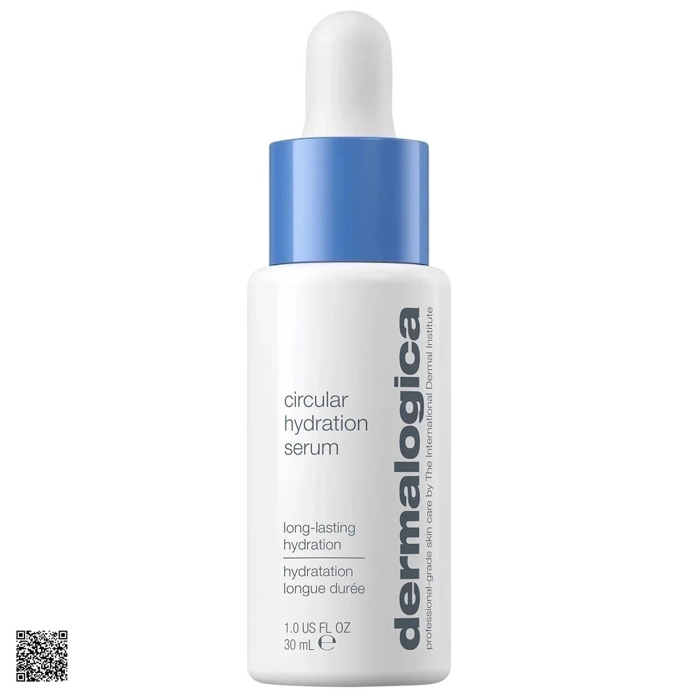 Dermalogica Circular Hydration Serum - Tinh Chất Cấp Ẩm Chuyên Sâu