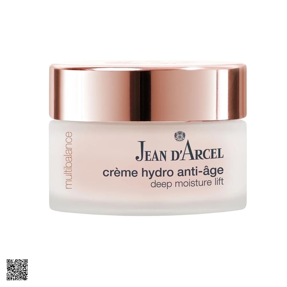 Jean D'Arcel Multibalance Deep Moisture Lift Kem Dưỡng Ẩm Sâu Chống Lão Hóa