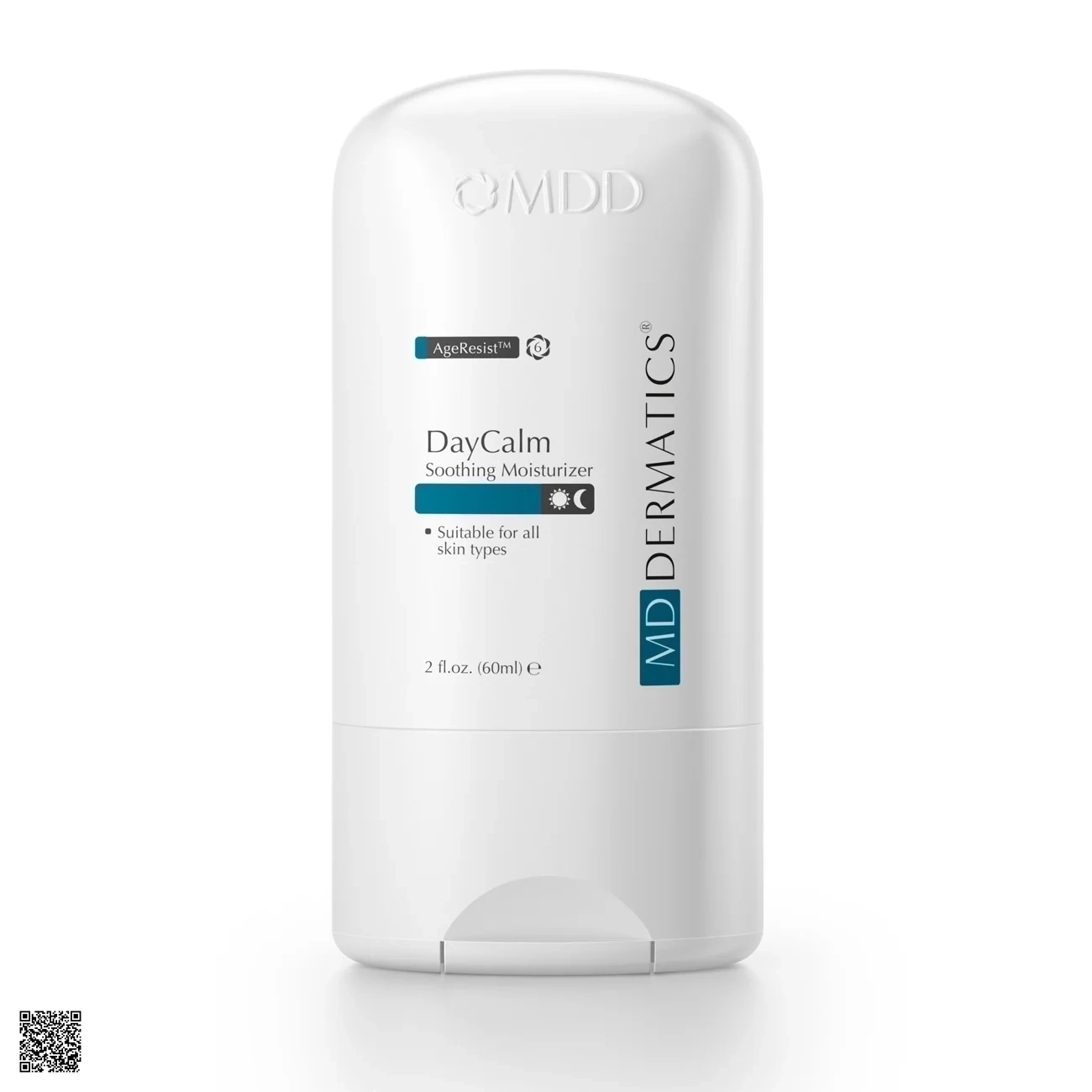 MD Dermatics DayCalm Soothing Moisturizer - Kem Dưỡng Ẩm Dịu Da