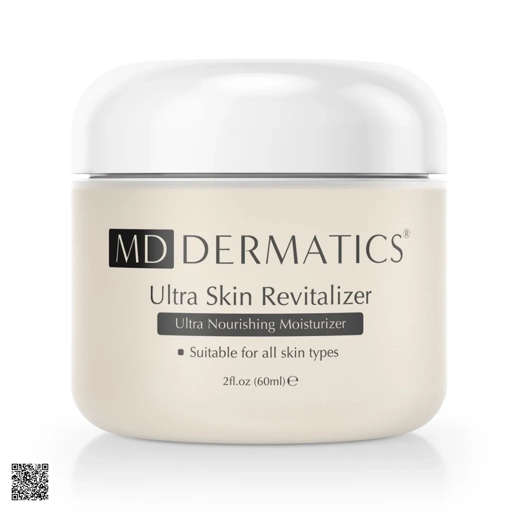 MD Dermatics Ultra Skin Revitalizer - Kem Dưỡng Ẩm Chống Lão Hoá