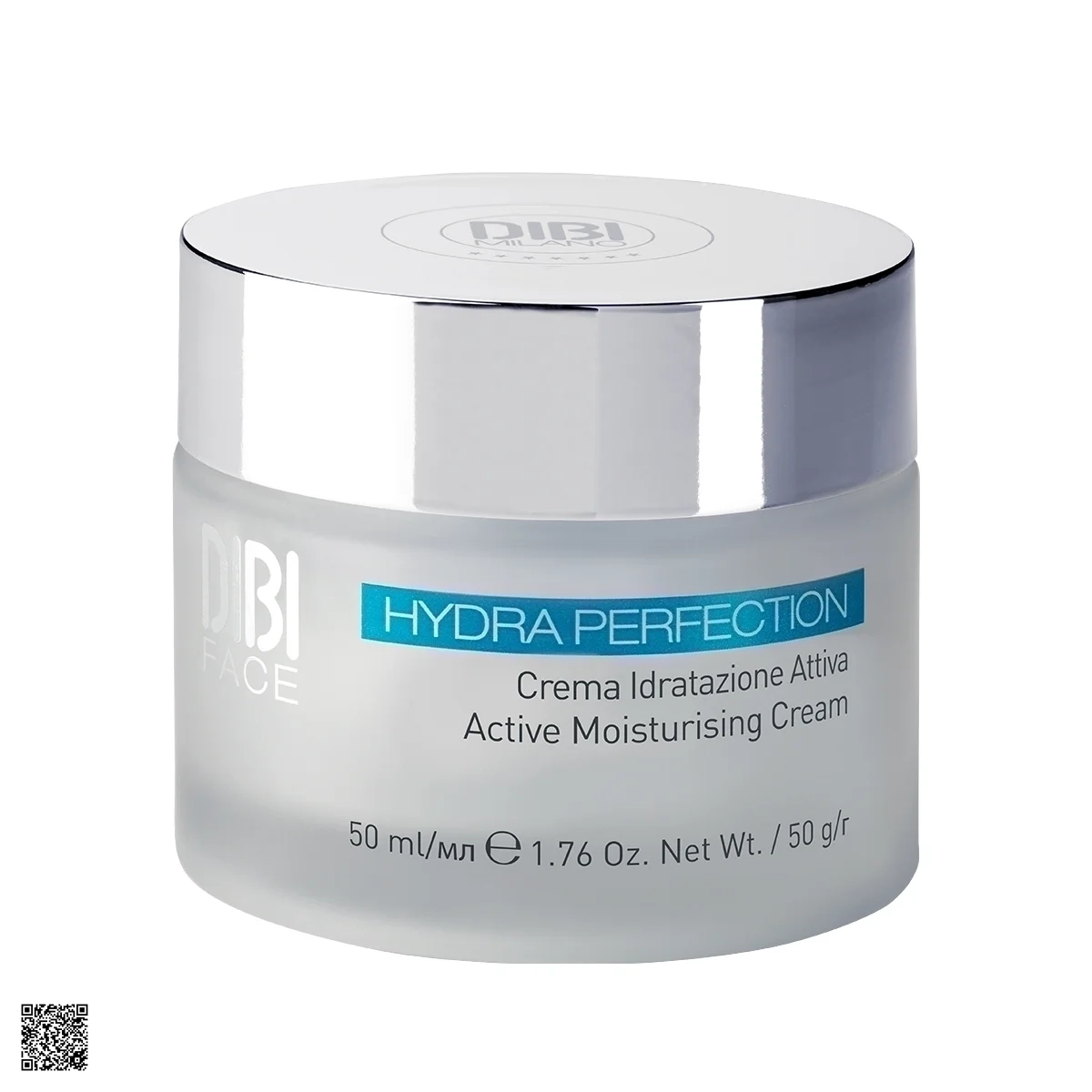 Dibi Milano Hydra Perfection Active Moisturizing Cream - Kem Cấp Nước Cho Da