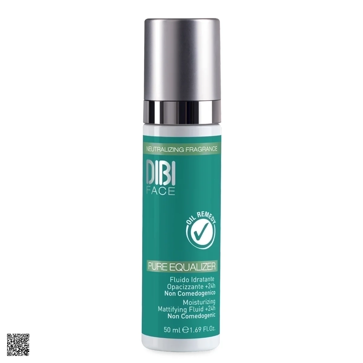 Dibi Milano Pure Equalizer Moisturizing Mattifying Fluid +24H - Sữa Dưỡng Ẩm