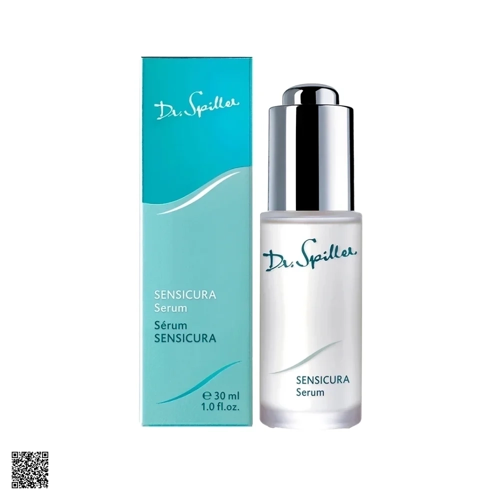 Dr.Spiller Sensicura Serum - Serum Dưỡng Ẩm Cho Da Nhạy Cảm (30ml)