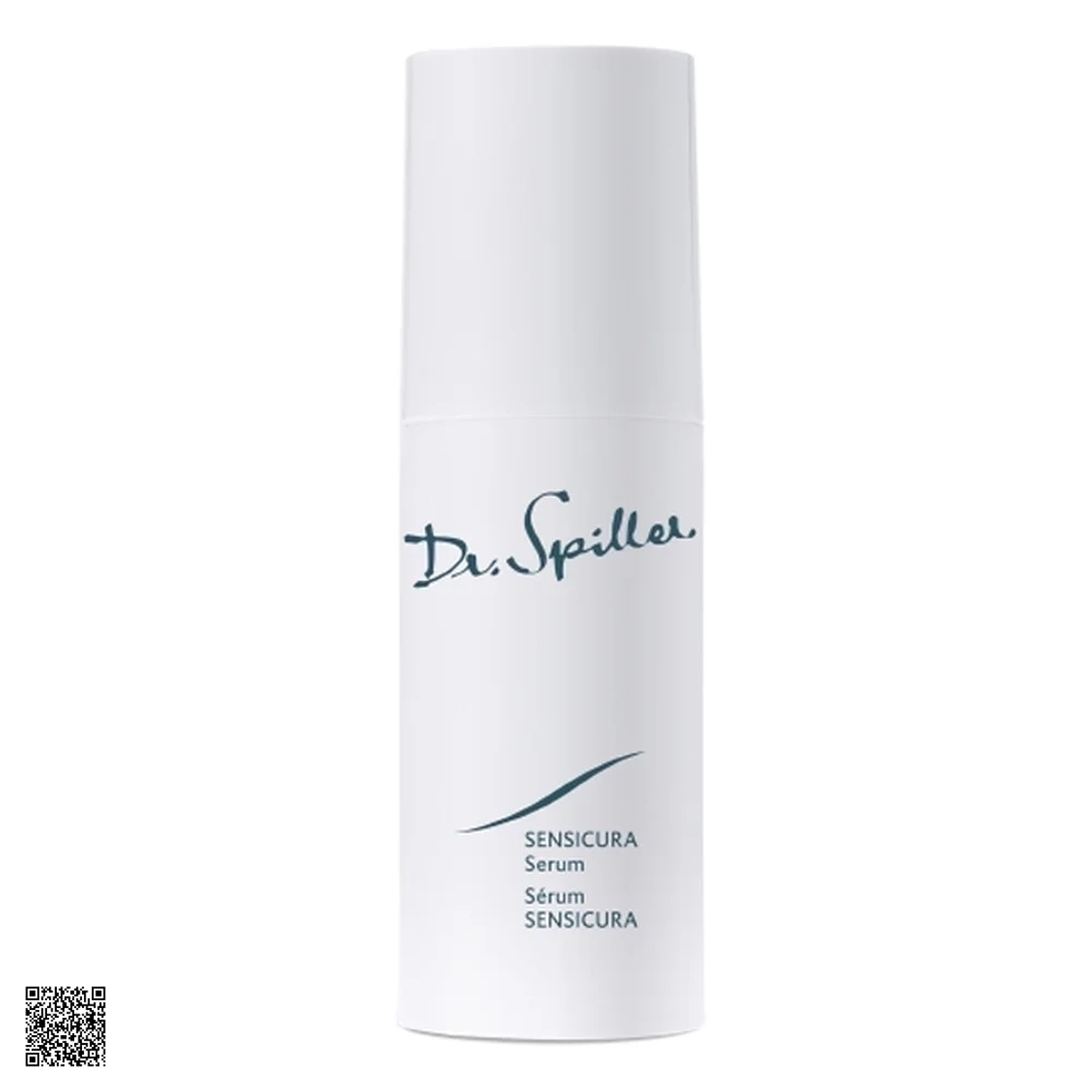 Dr.Spiller Sensicura Serum - Serum Dưỡng Ẩm Cho Da Nhạy Cảm (100ml)